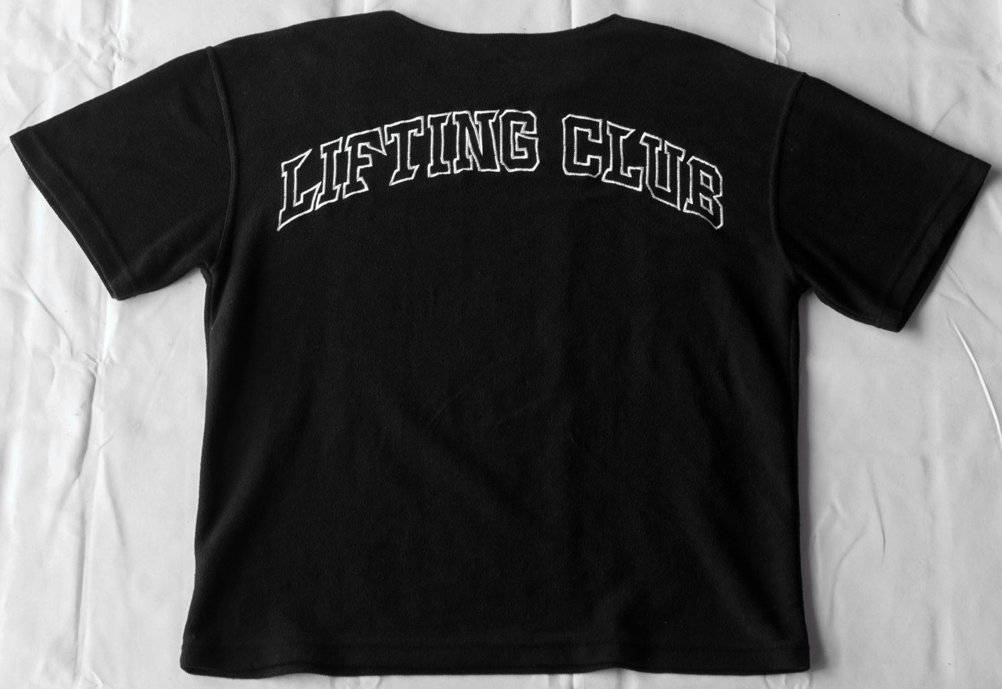 Lifting Club Oversized