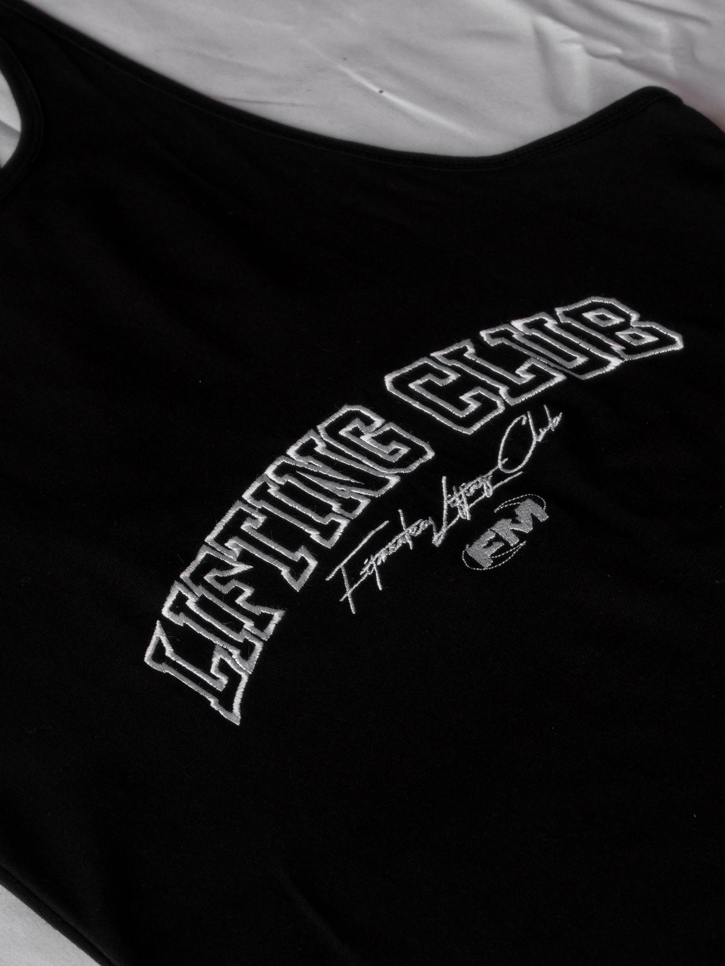Lifting Club Stringer