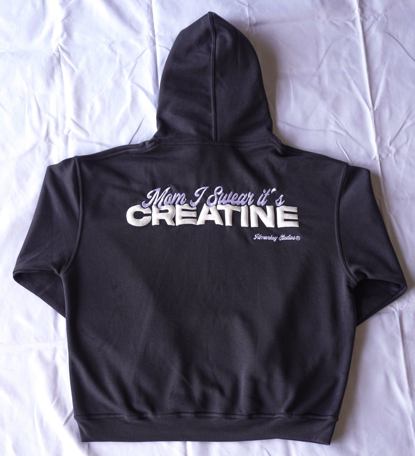 Creatine Hoodie Oversized