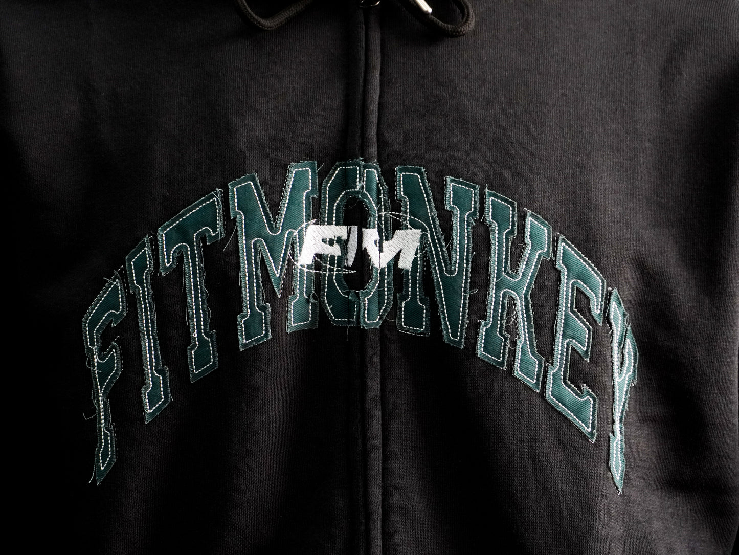 Zipper Green Logo Ltd