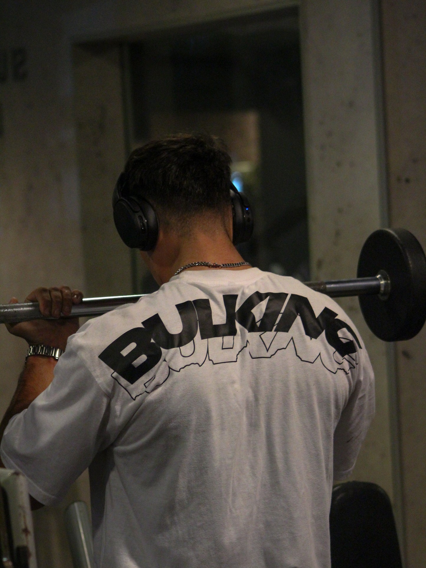 Bulking Oversized