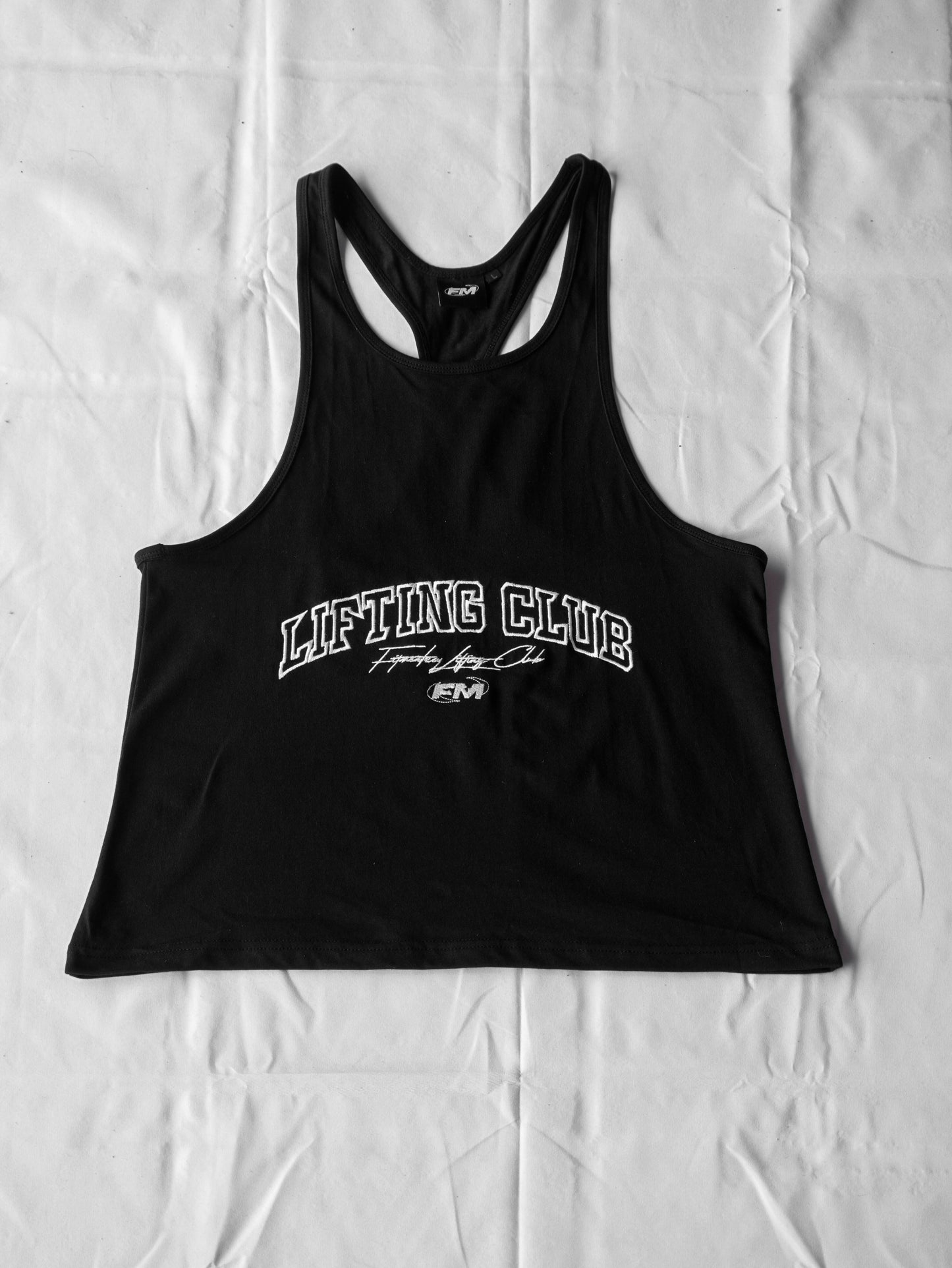 Lifting Club Stringer
