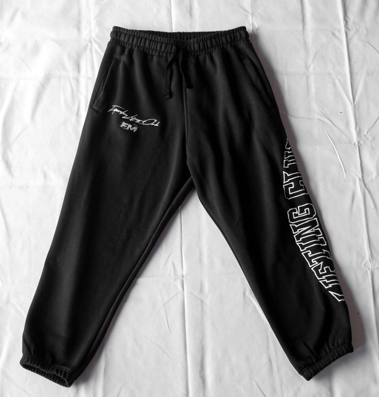 Lifting Club Trousers Oversized