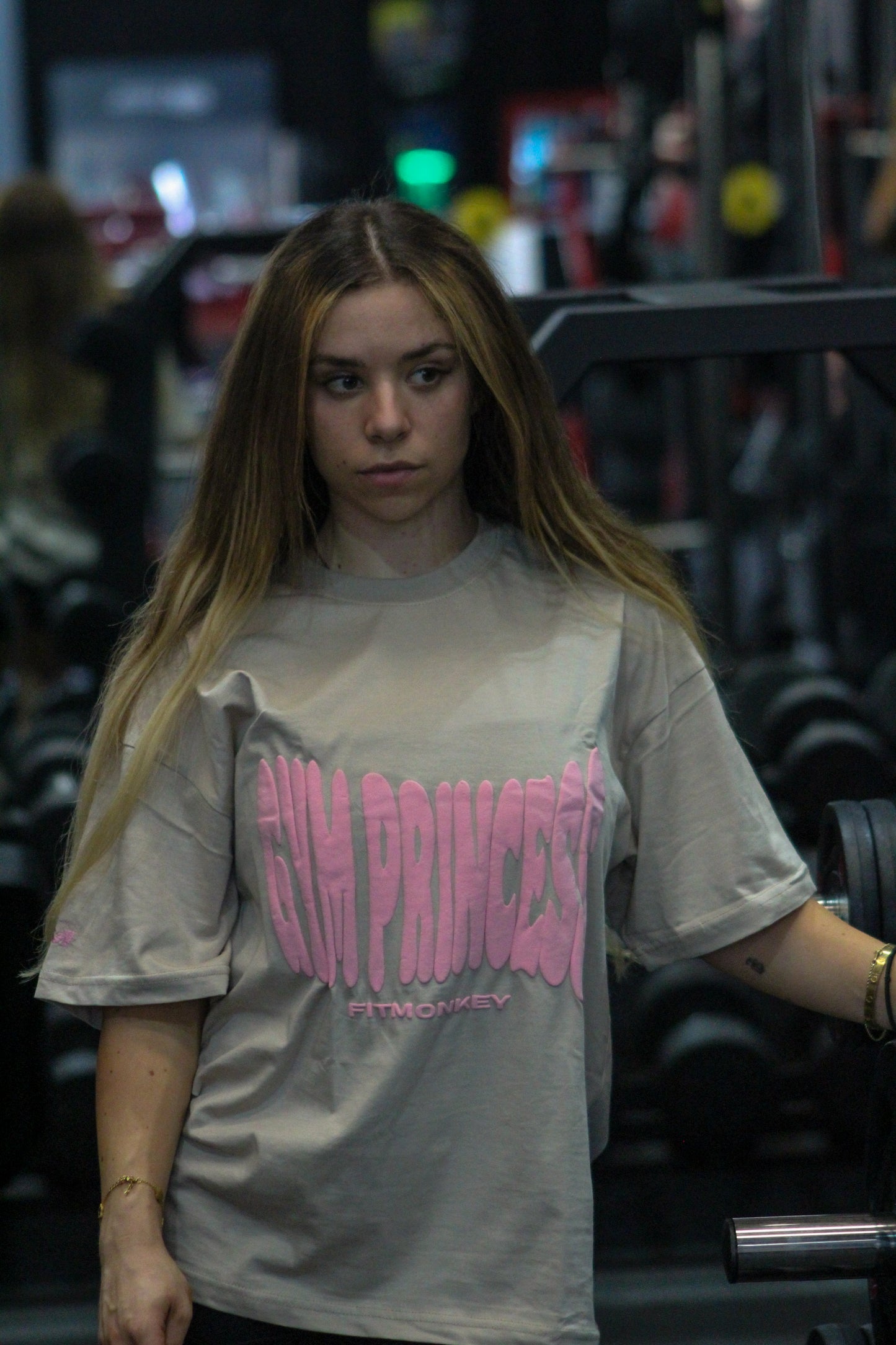 Gym Princess Shirt
