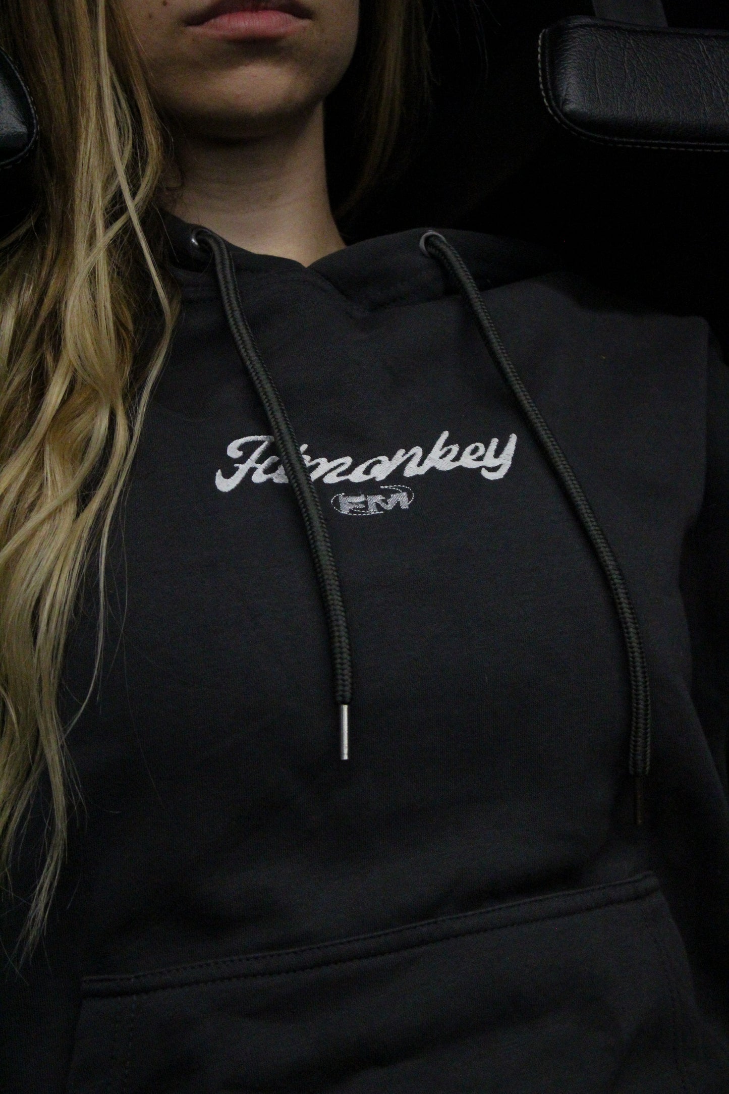 Creatine Hoodie Oversized