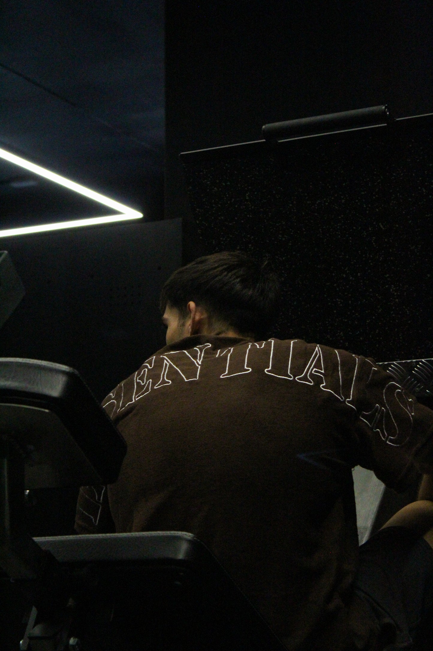 Bodybuilding Essentials Oversized