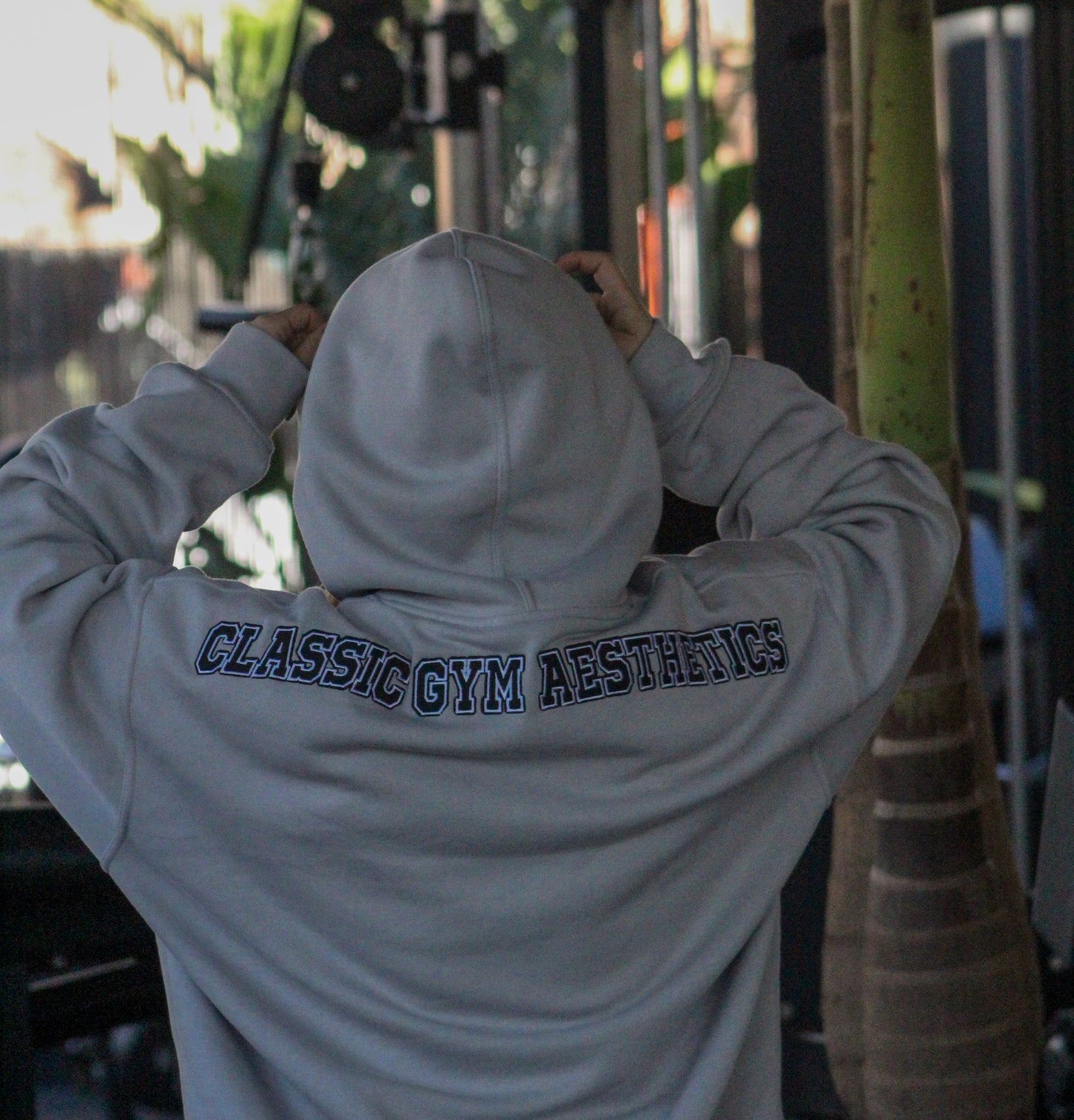 Golden Era Oversized