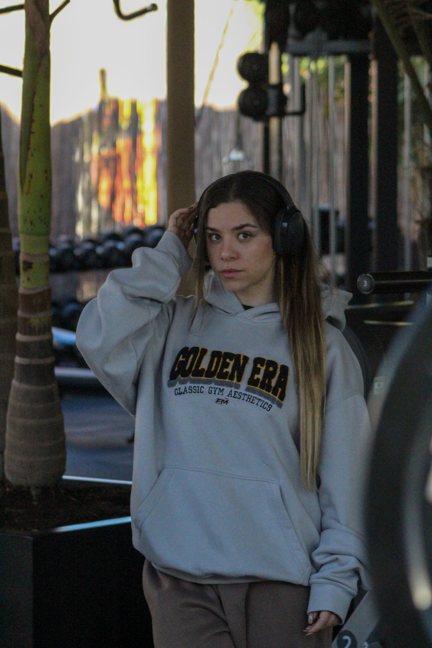 Golden Era Oversized