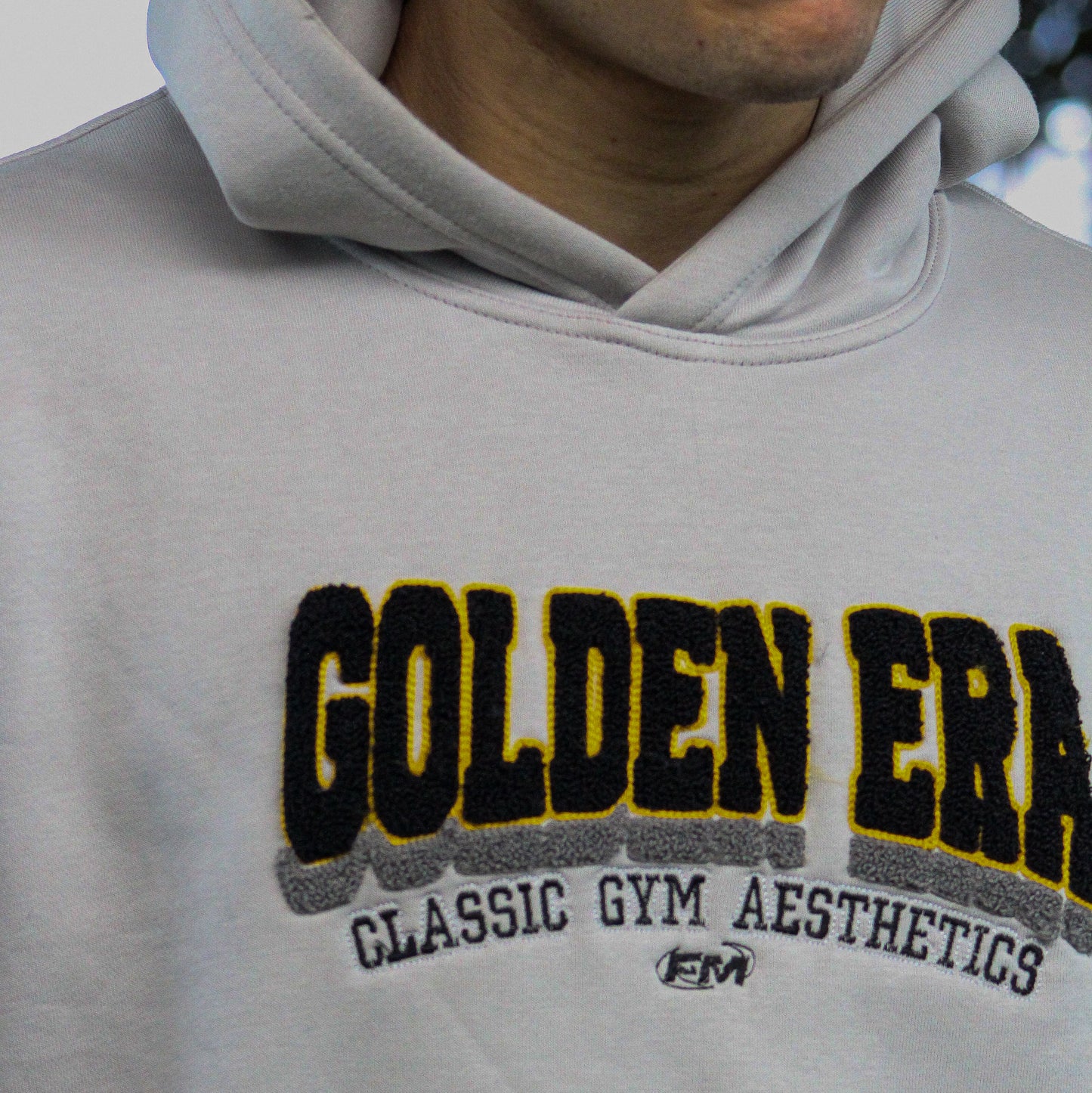 Golden Era Oversized