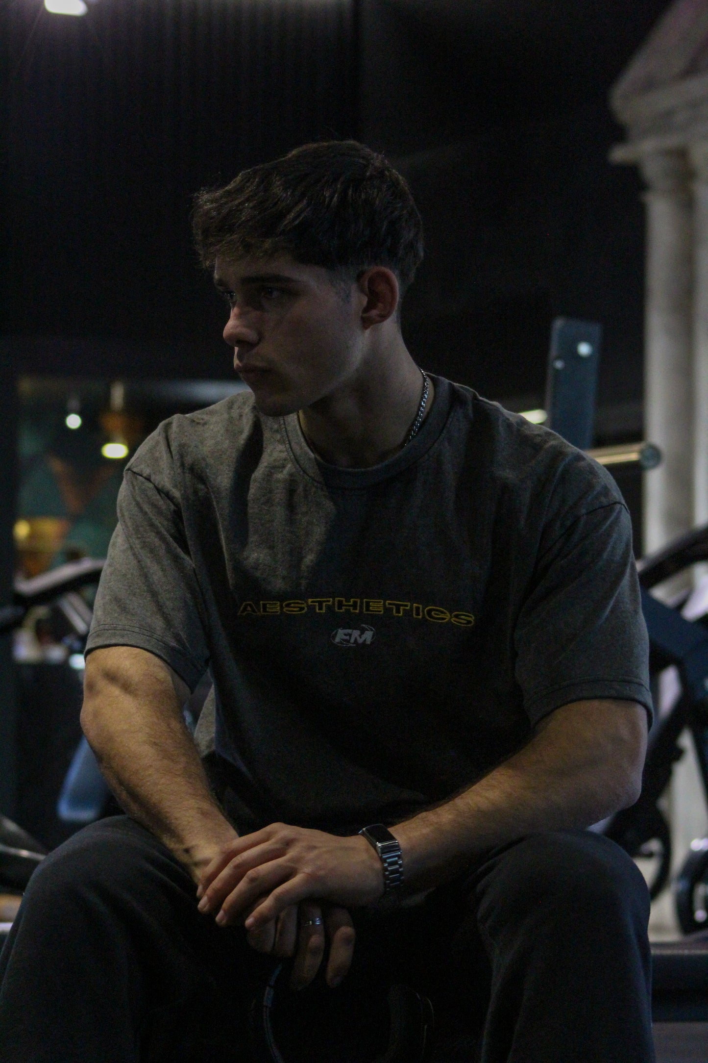 Chasing Aesthetics Oversized