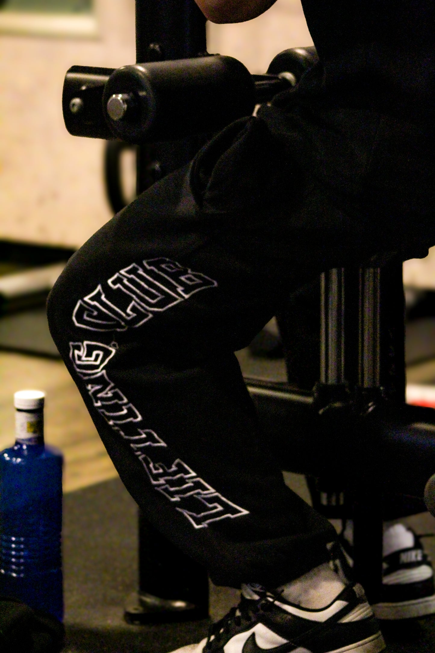 Lifting Club Trousers Oversized