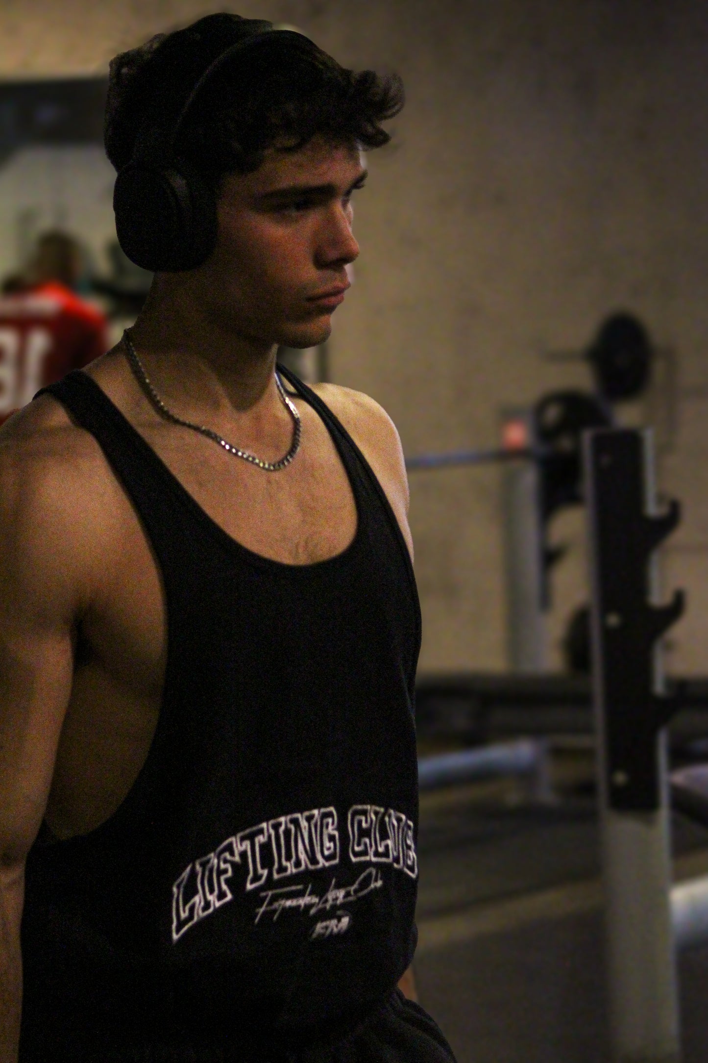 Lifting Club Stringer