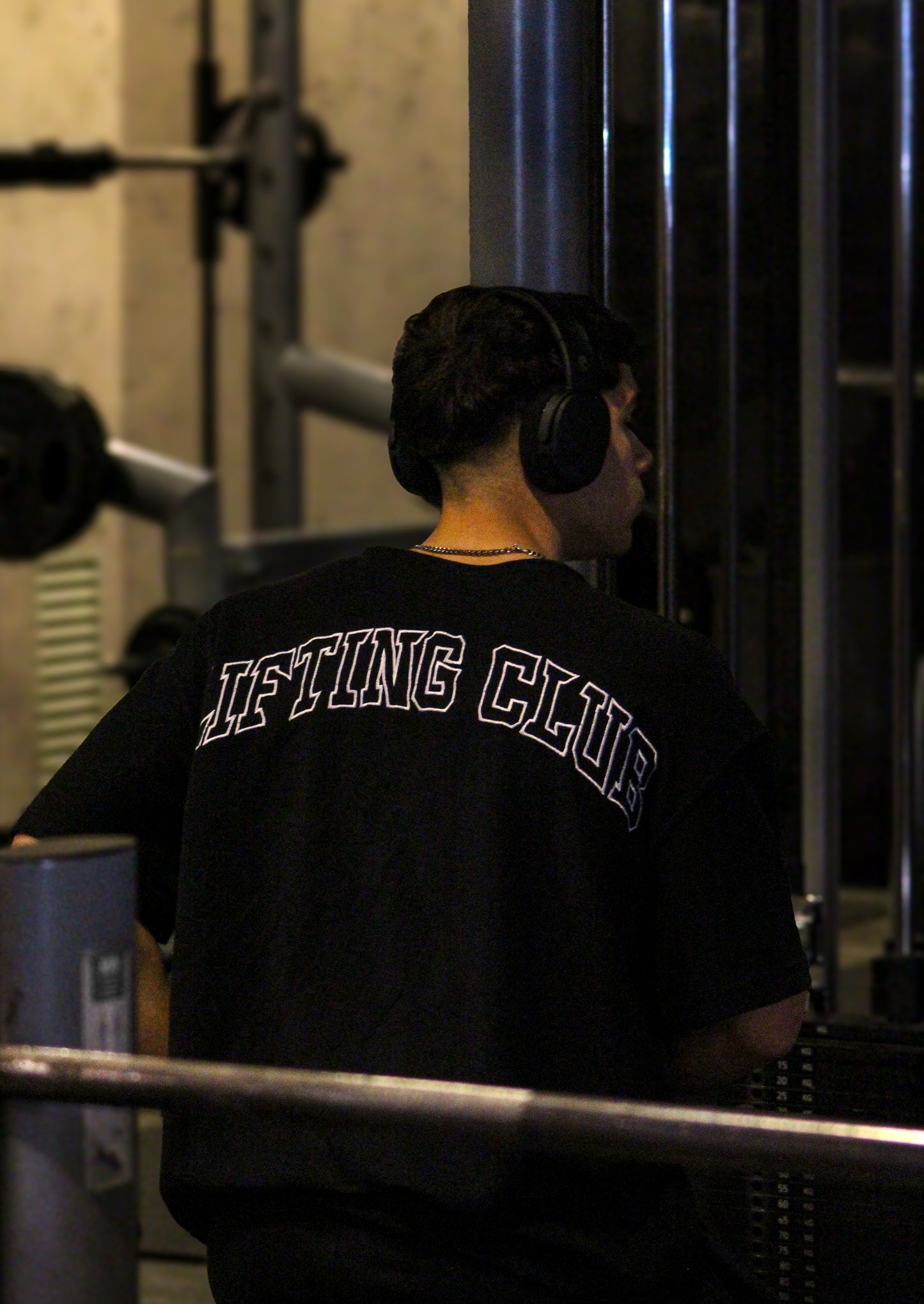 Lifting Club Oversized
