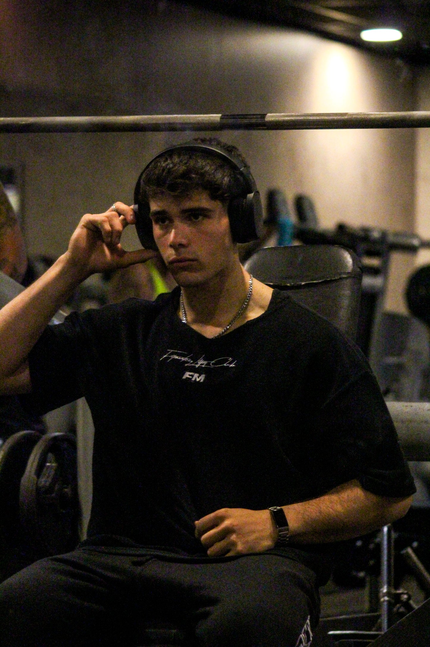 Lifting Club Oversized