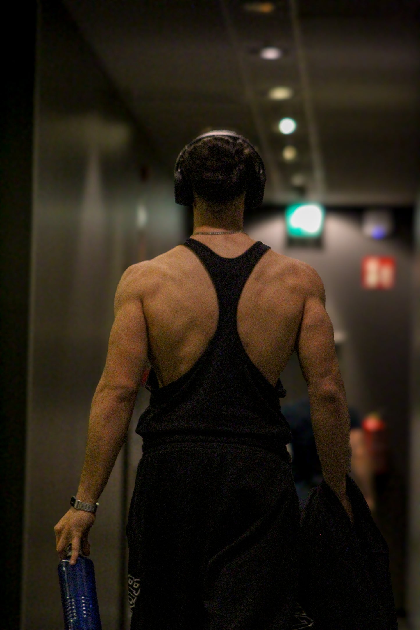 Lifting Club Stringer