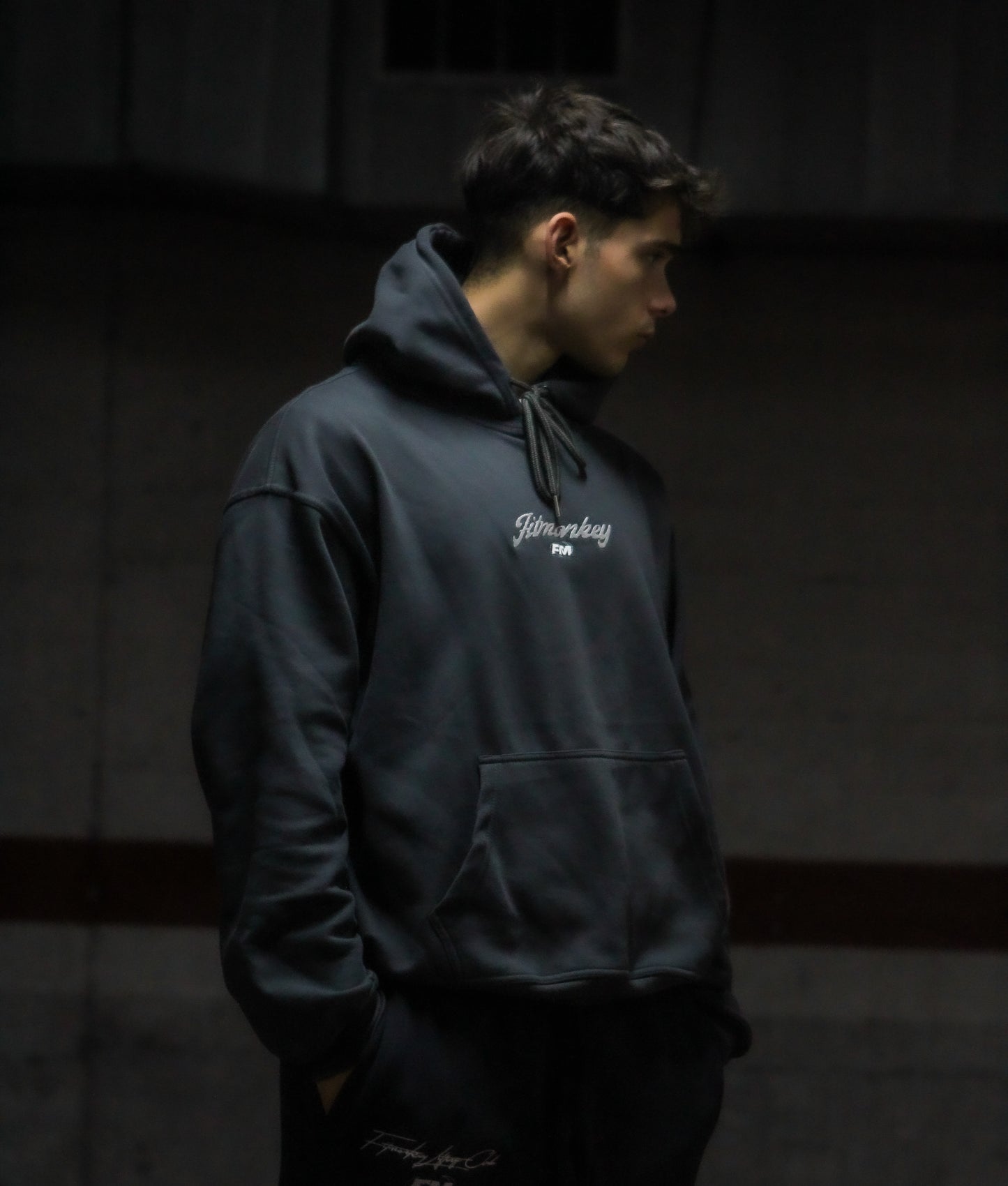 Creatine Hoodie Oversized