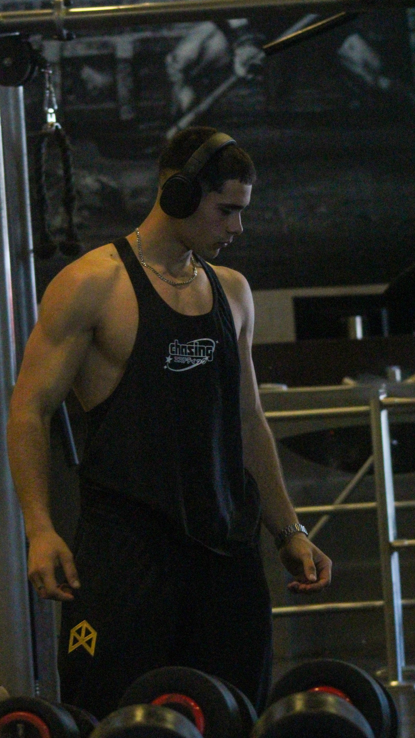 Chasing Aesthetics Stringer