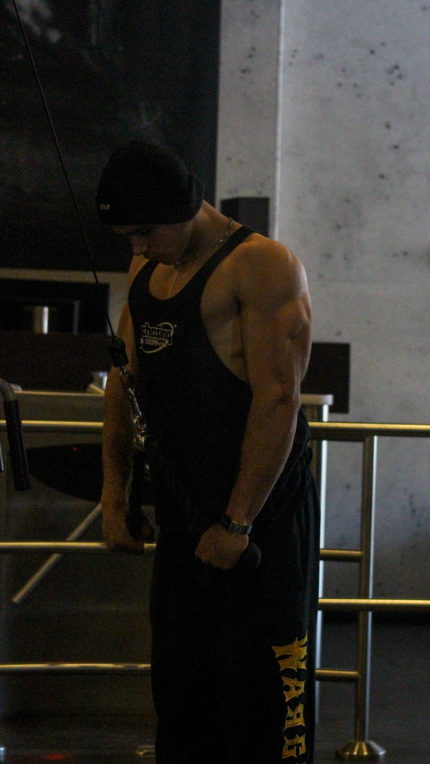 Chasing Aesthetics Stringer