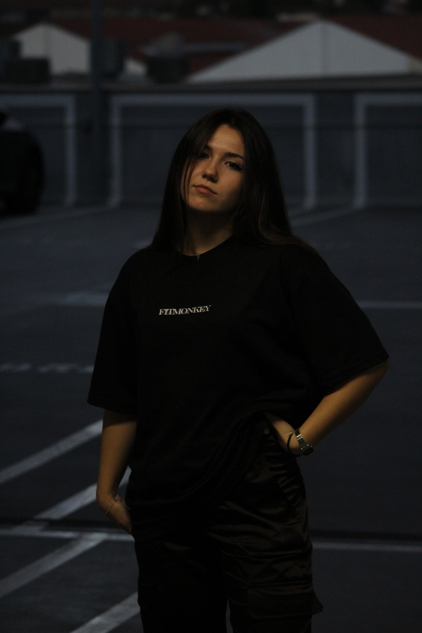 Real Gymrats Oversized