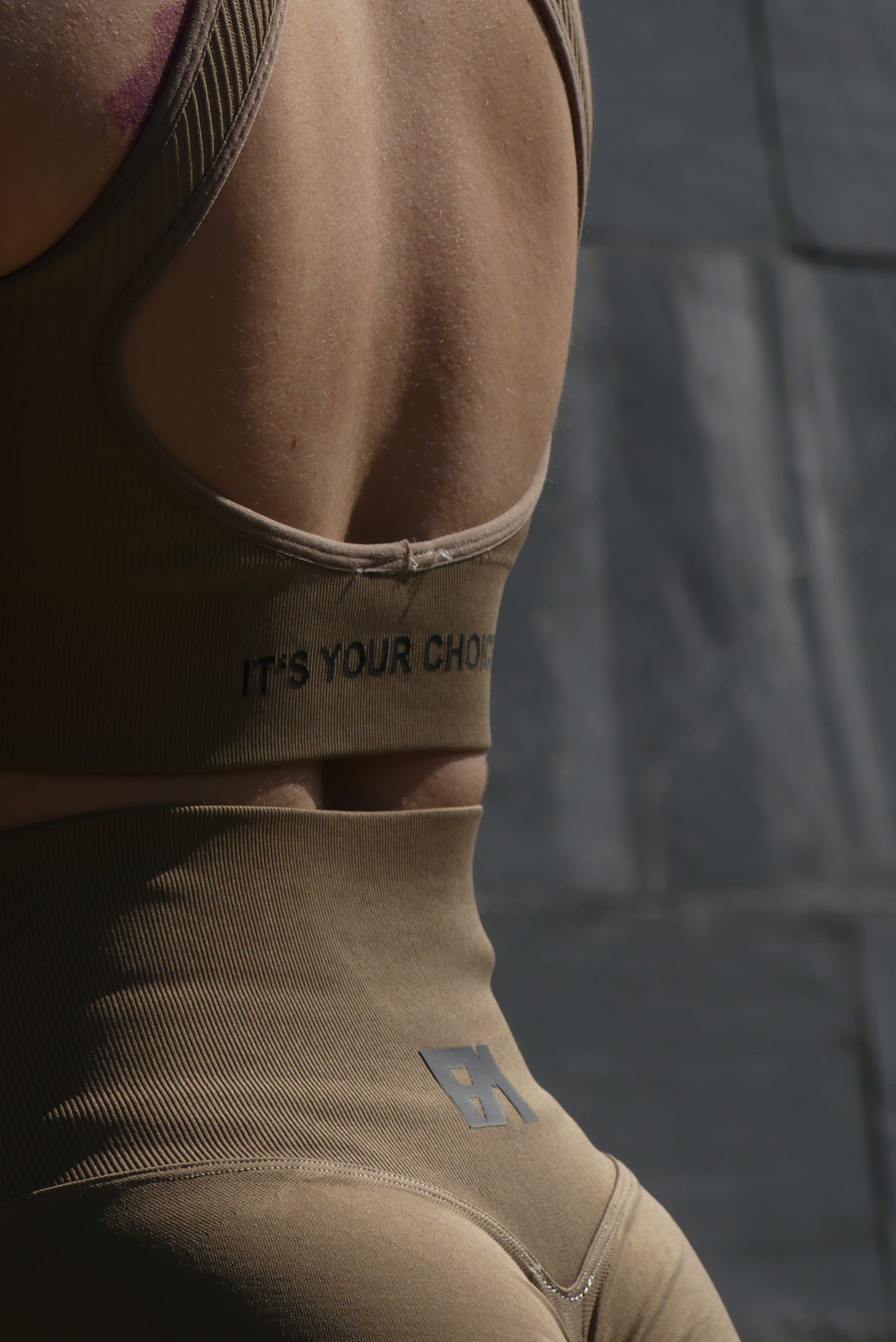 Seamless bra