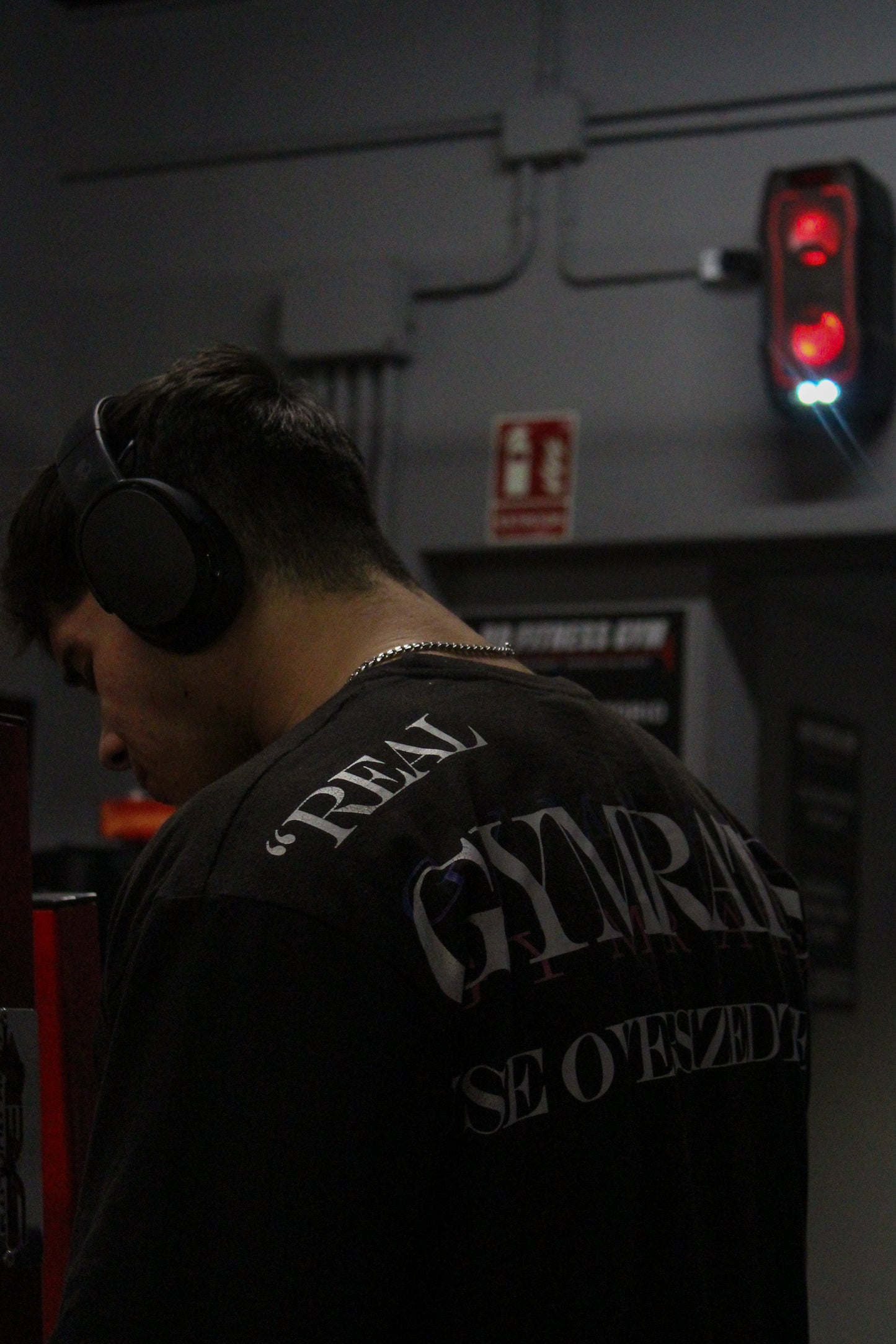 Real Gymrats Oversized