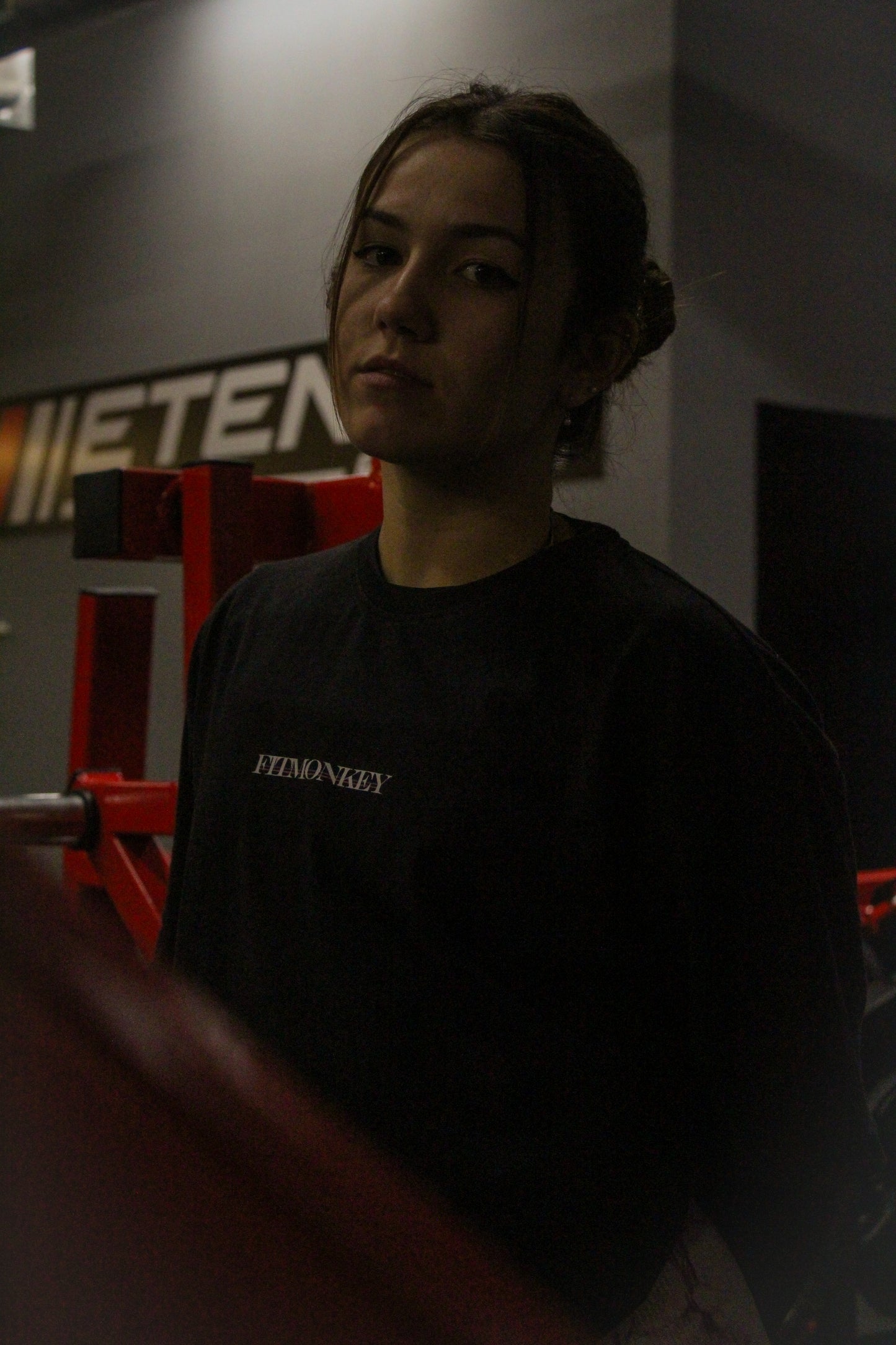 Real Gymrats Oversized