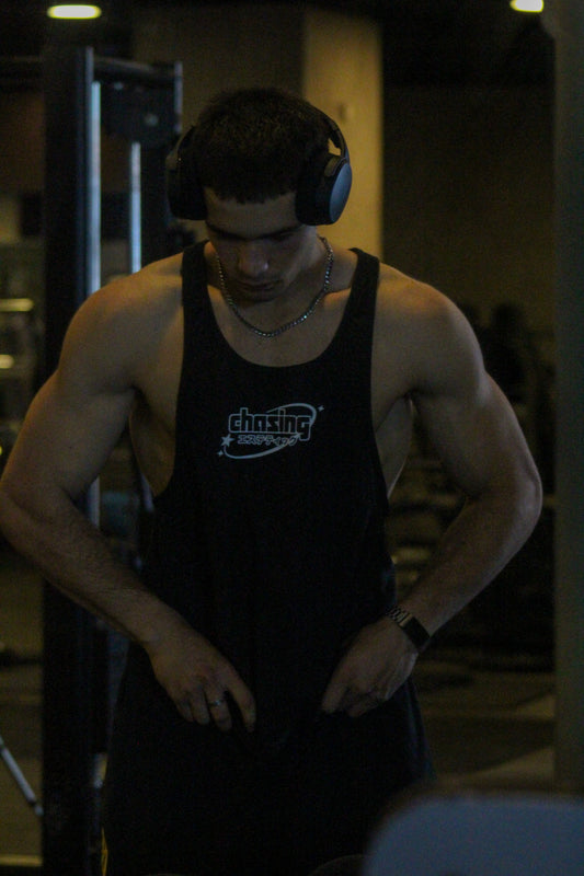 Chasing Aesthetics Stringer