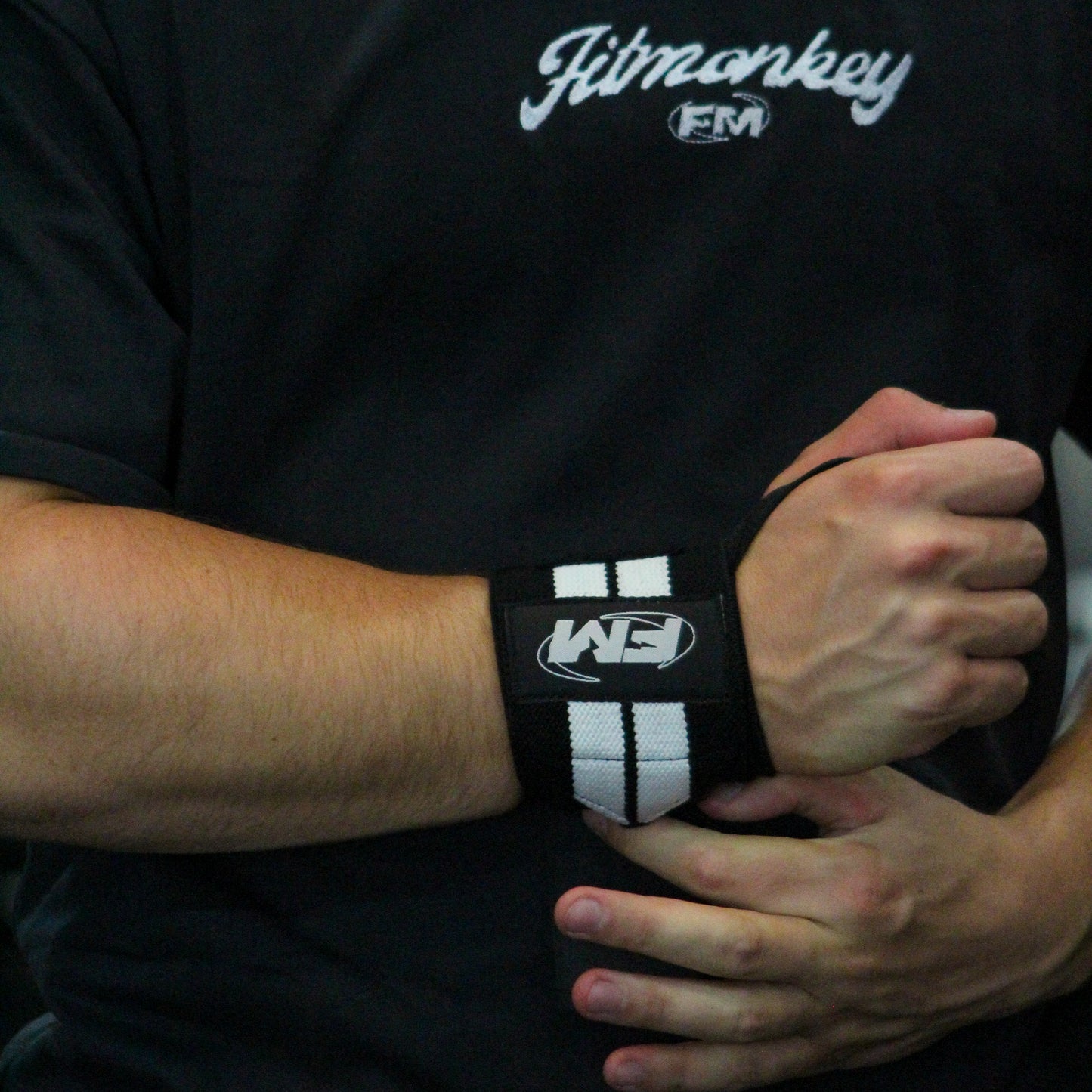 FM Wrist Wraps