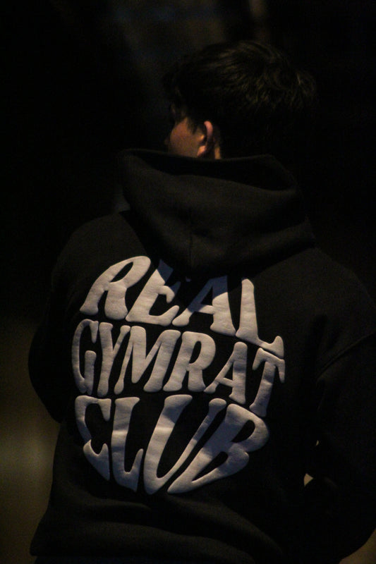 Gymrat Club Oversized